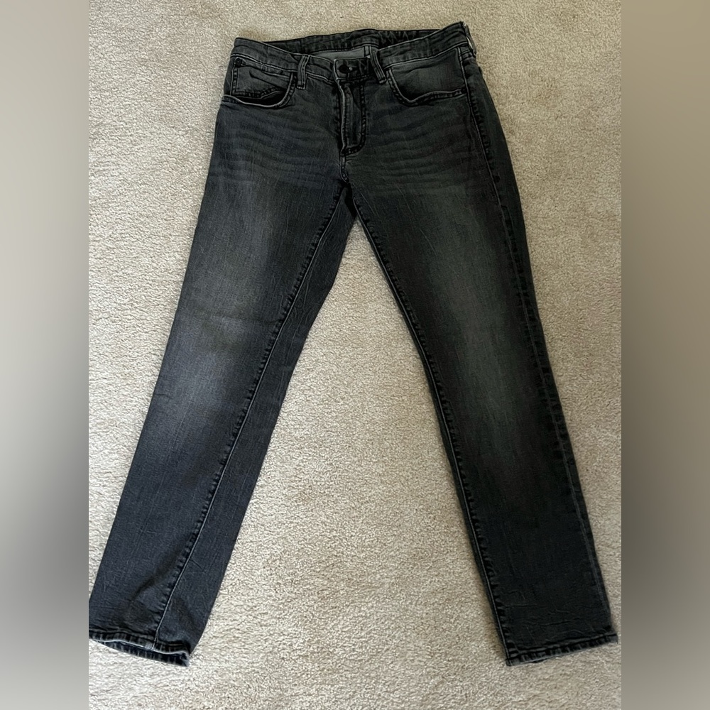 Bonobos Grey Jeans
